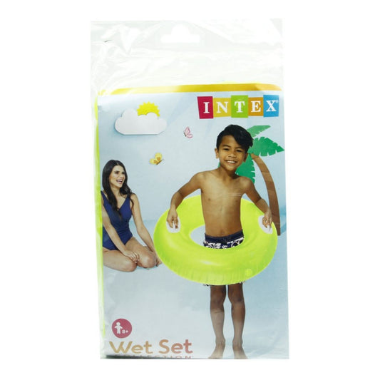 Intex Tutmaçlı Parlak Simit 76cm