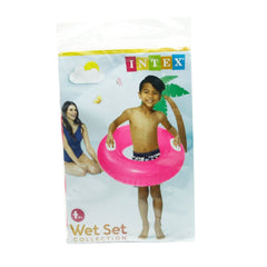 Intex Tutmaçlı Parlak Simit 76cm