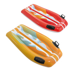 Intex Tutmaçlı Sörf Yatak 112x62cm