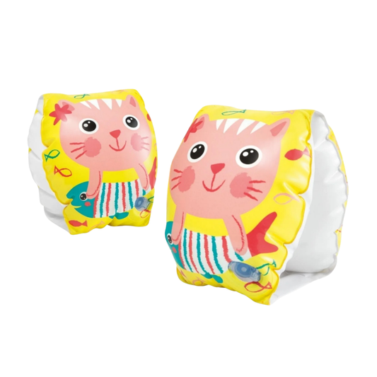 Intex Yavru Kedi Desenli Kolluk 20x15cm