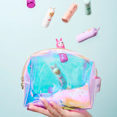 Inuwet 2’li Dudak Nemlendiricisi Seti Çilek ve Milkshake Aromalı