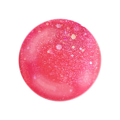 Inuwet 2'li Set Fuşya Su Bazlı Oje ve Kiraz Aromalı Dudak Nemlendiricisi