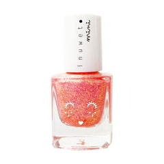 Inuwet 2'li Su Bazlı Oje ve Dudak Balmı Seti Çilek