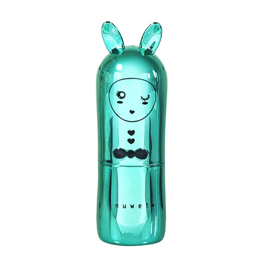 Inuwet Baum Lip Balm Metal Turquoise