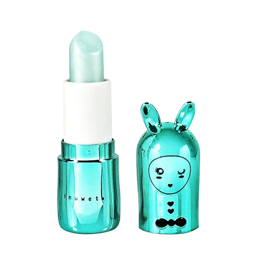 Inuwet Baum Lip Balm Metal Turquoise