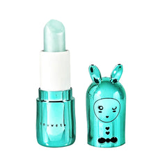Inuwet Baum Lip Balm Metal Turquoise