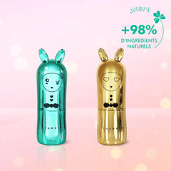 Inuwet Baum Lip Balm Metal Turquoise