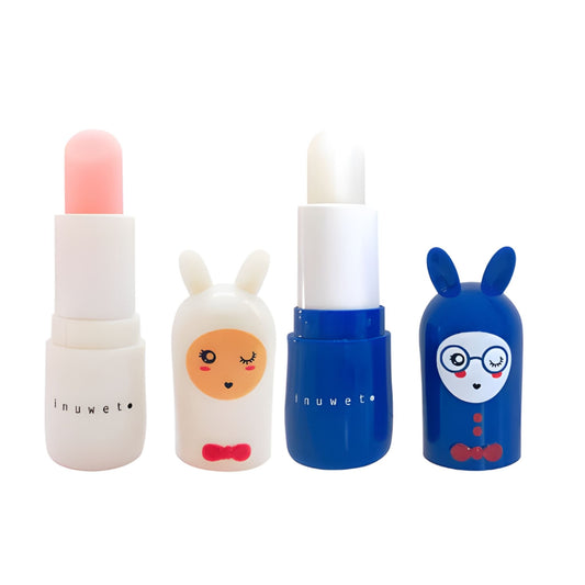 Inuwet Baumes A Levres Coffret Duo Glitter Paris