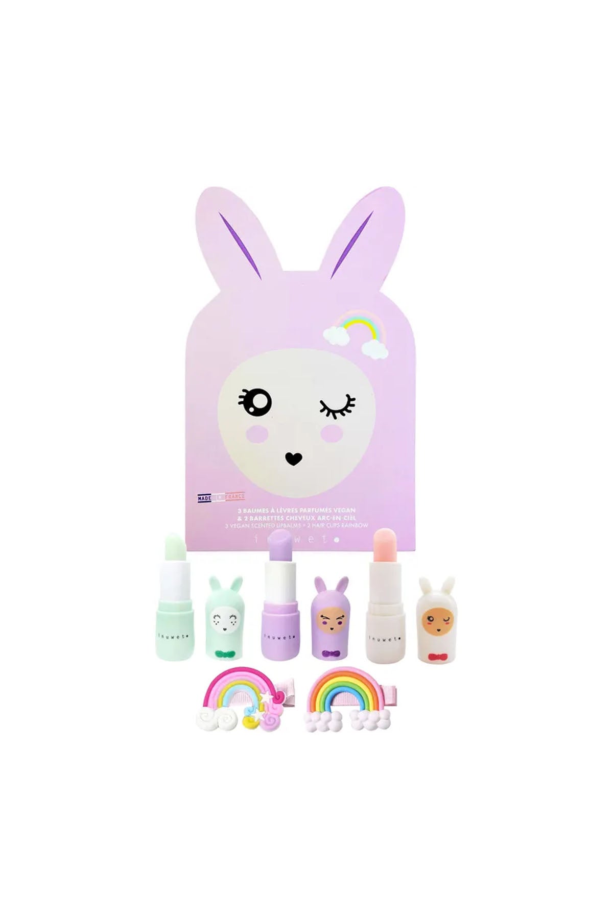 Inuwet Boite Delux Paper Bunny