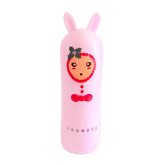 Inuwet Bunny Lip Balm Candy Cane