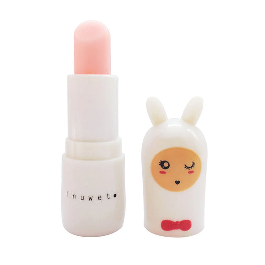 Inuwet Bunny Lip Balm Coton Candy