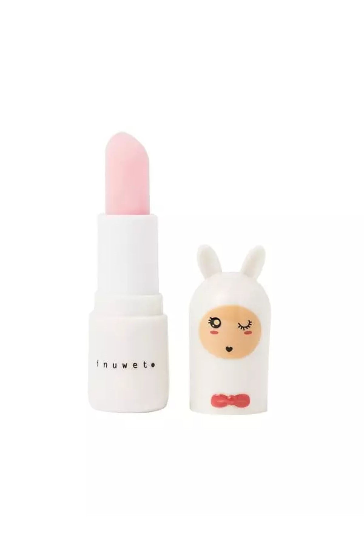 Inuwet Bunny Lip Balm Coton Candy