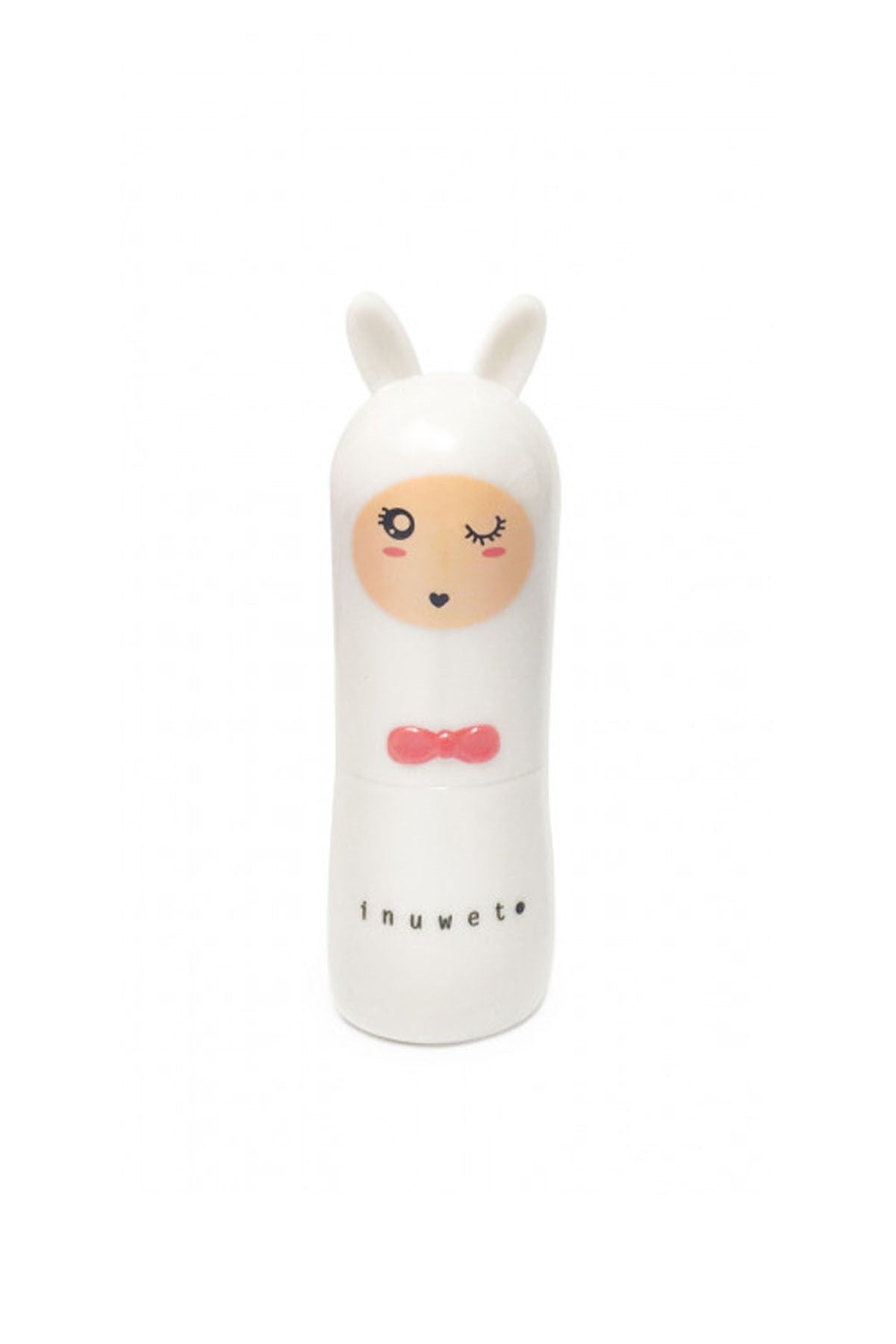 Inuwet Bunny Lip Balm Coton Candy