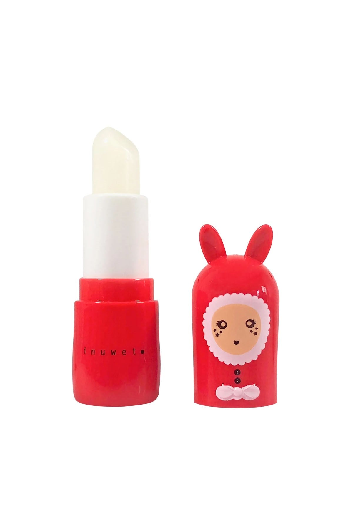 Inuwet Bunny Lip Balm Exotic Mango