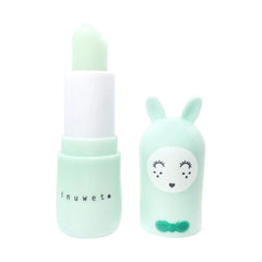 Inuwet Bunny Lip Balm Green Apple