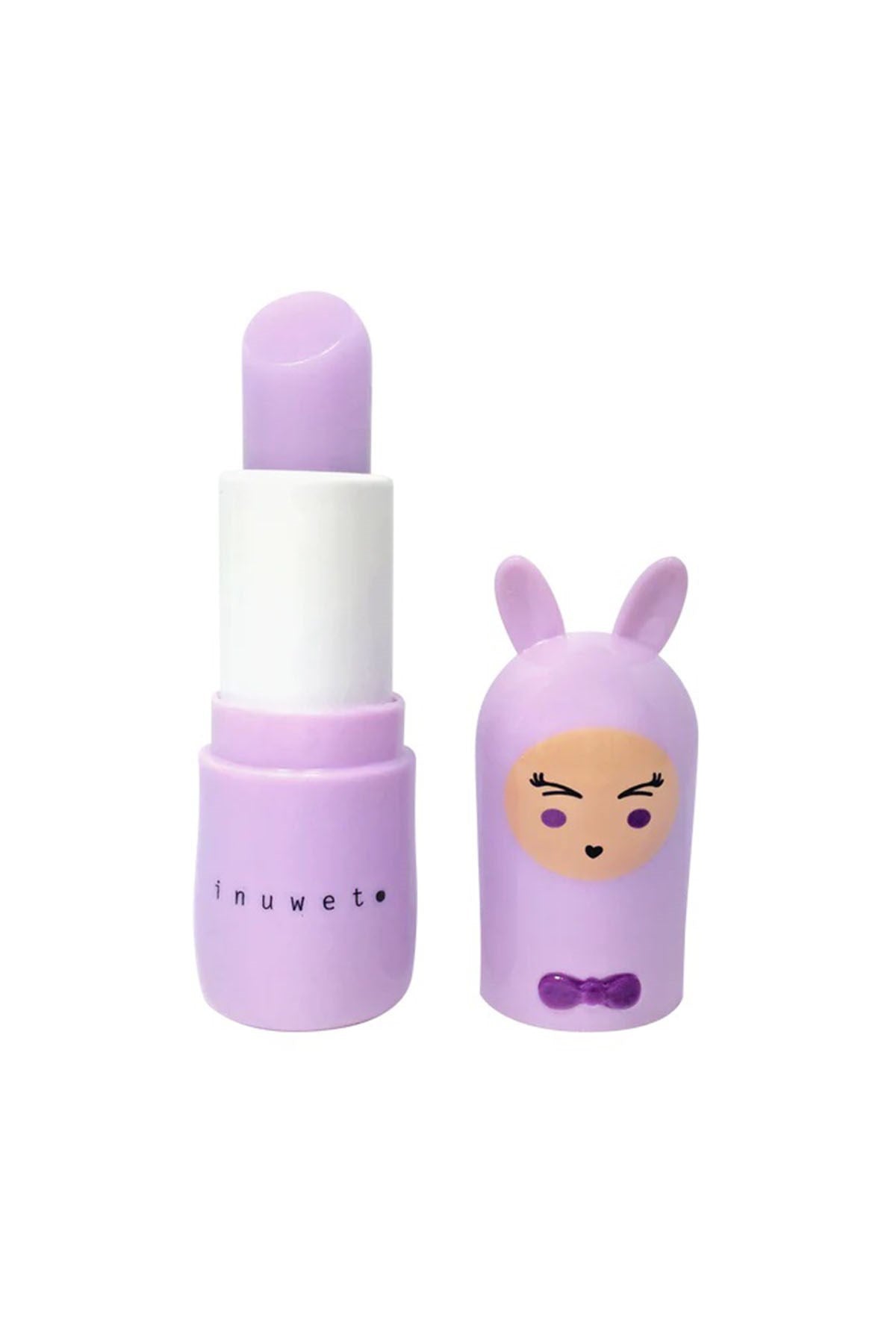 Inuwet Bunny Lip Balm Marshmallow