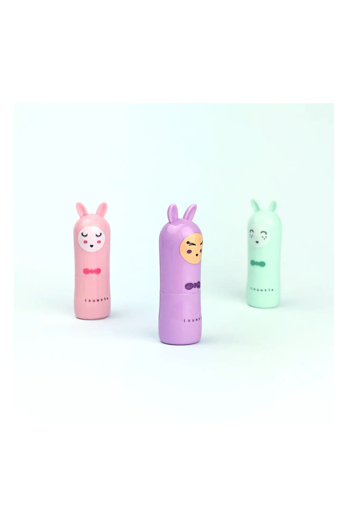 Inuwet Bunny Lip Balm Marshmallow