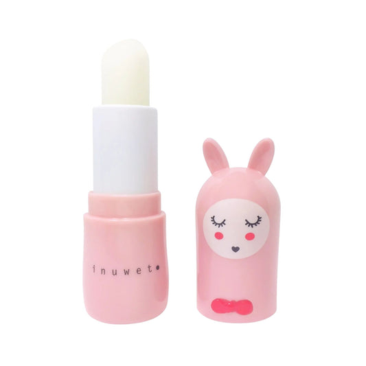 Inuwet Bunny Lip Balm Strawberry