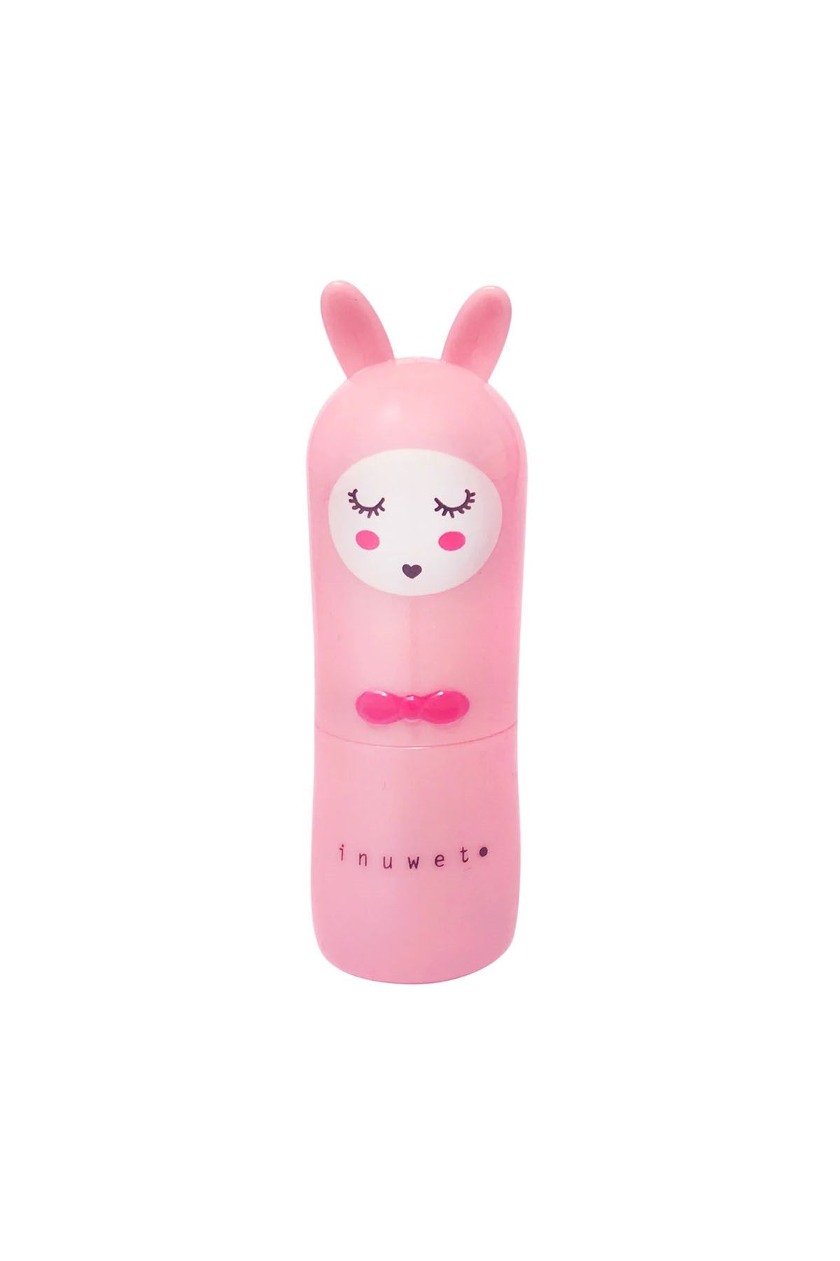 Inuwet Bunny Lip Balm Strawberry