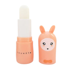 Inuwet Bunny Lip Balm Vanilla Coco