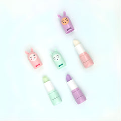 Inuwet Bunny Lip Balm Vanilla Coco