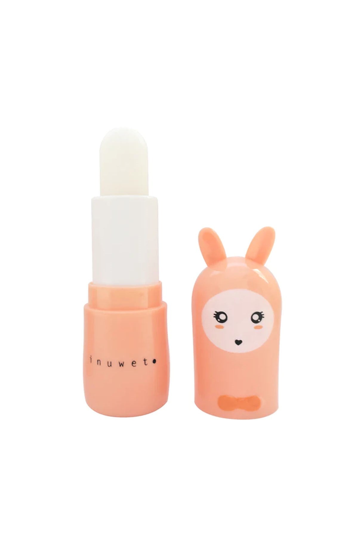 Inuwet Bunny Lip Balm Vanilla-Coco