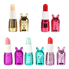 Inuwet Coffret House Of Winterland 5 Baumes 5'li Metal Lip Balm Seti