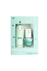 Inuwet Duo Aqua Lipbalm B02 Nailpolish