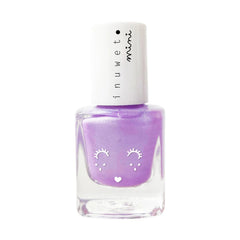 Inuwet Duo Purple Lip balm B07 Nailpolish