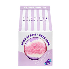 Inuwet Icecream Böğürtlen Banyo Bombası