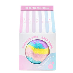 Inuwet Icecream Bubble Gum Banyo Bombası