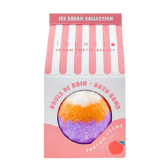 Inuwet Icecream Şeftali Banyo Bombası