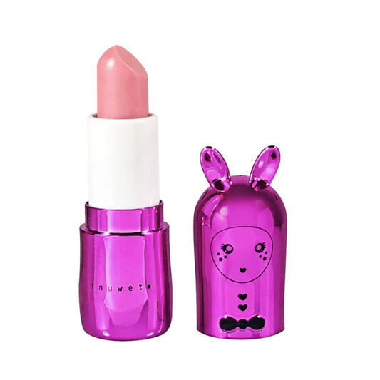 Inuwet Lip Balm Metal Fushia