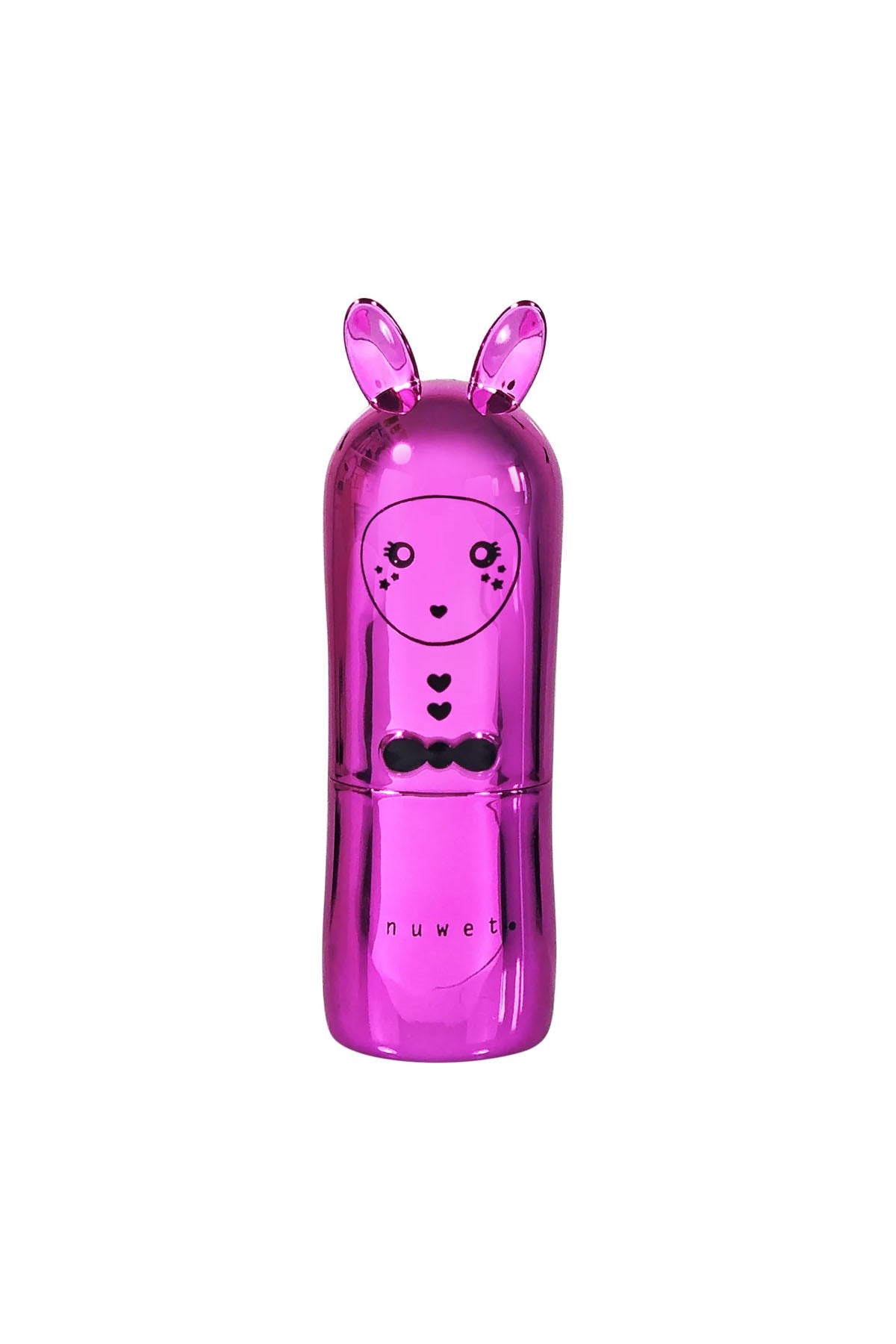 Inuwet Lip Balm Metal Fushia