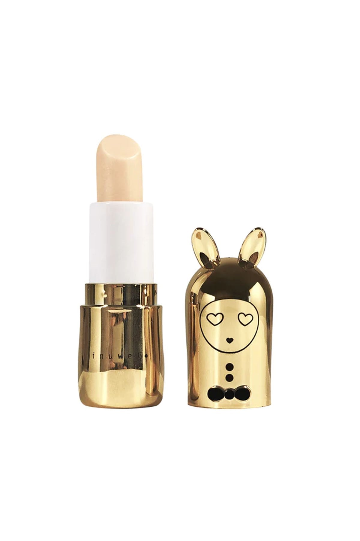 Inuwet Lip Balm Metal Gold