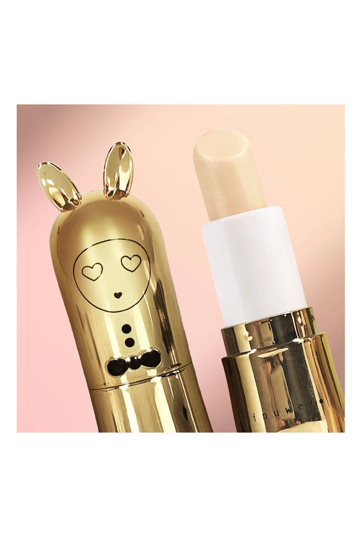 Inuwet Lip Balm Metal Gold