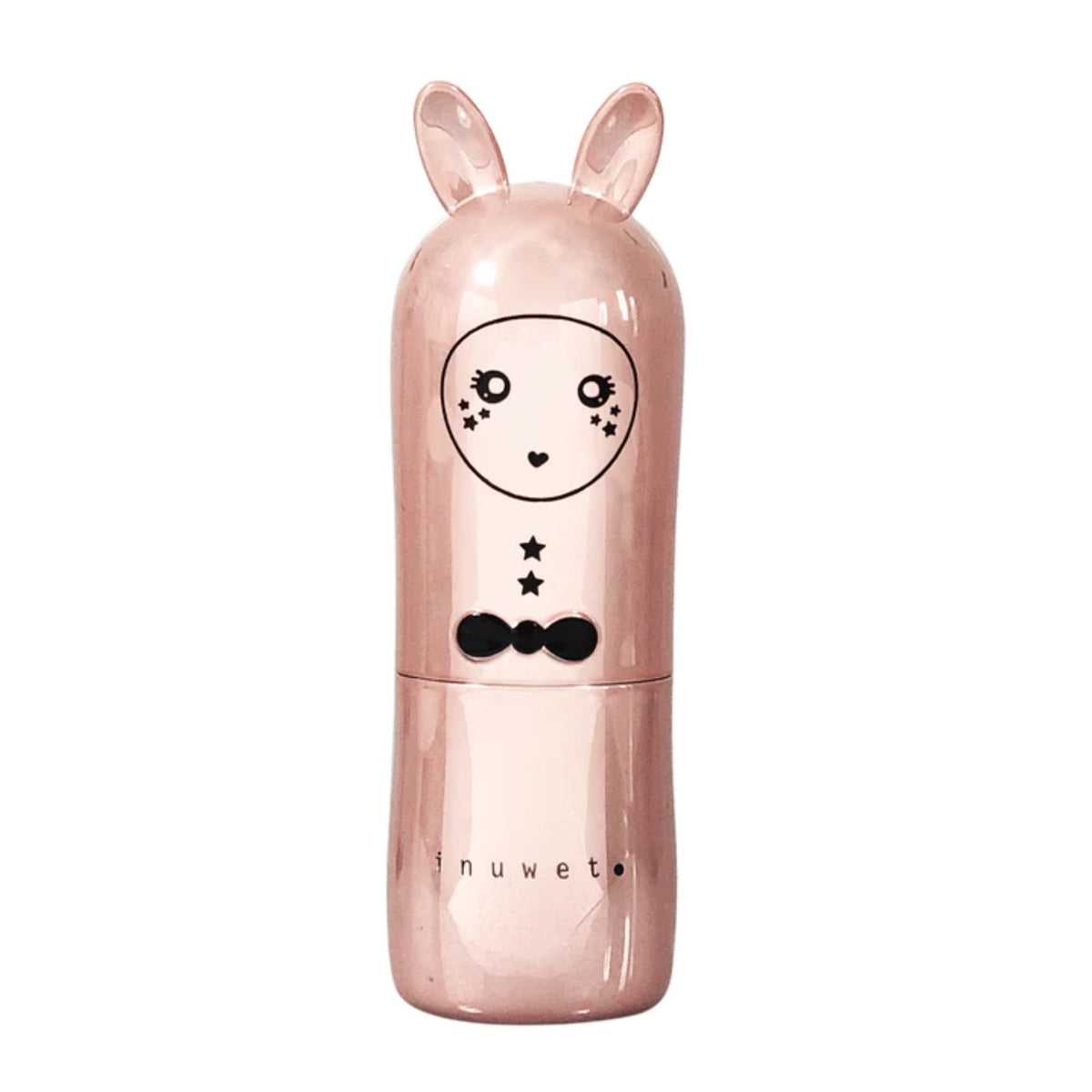 Inuwet Lip Balm Metal Nude Pink