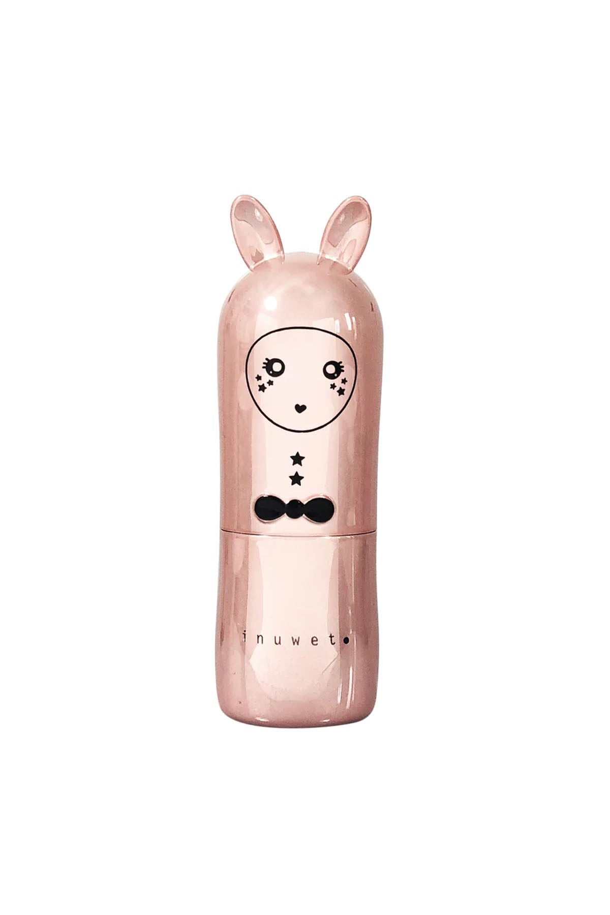 Inuwet Lip Balm Metal Nude Pink