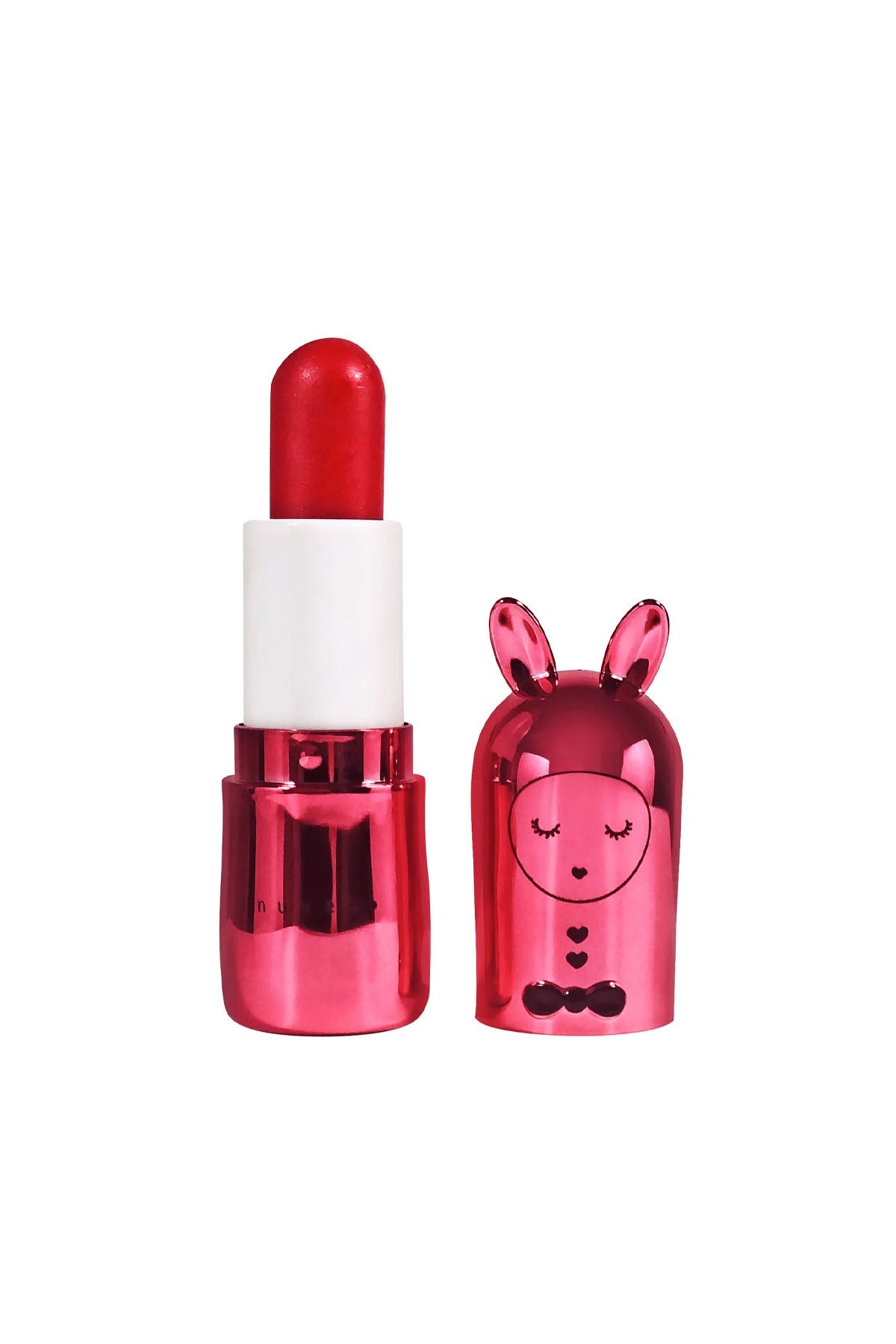 Inuwet Lip Balm Metal Red