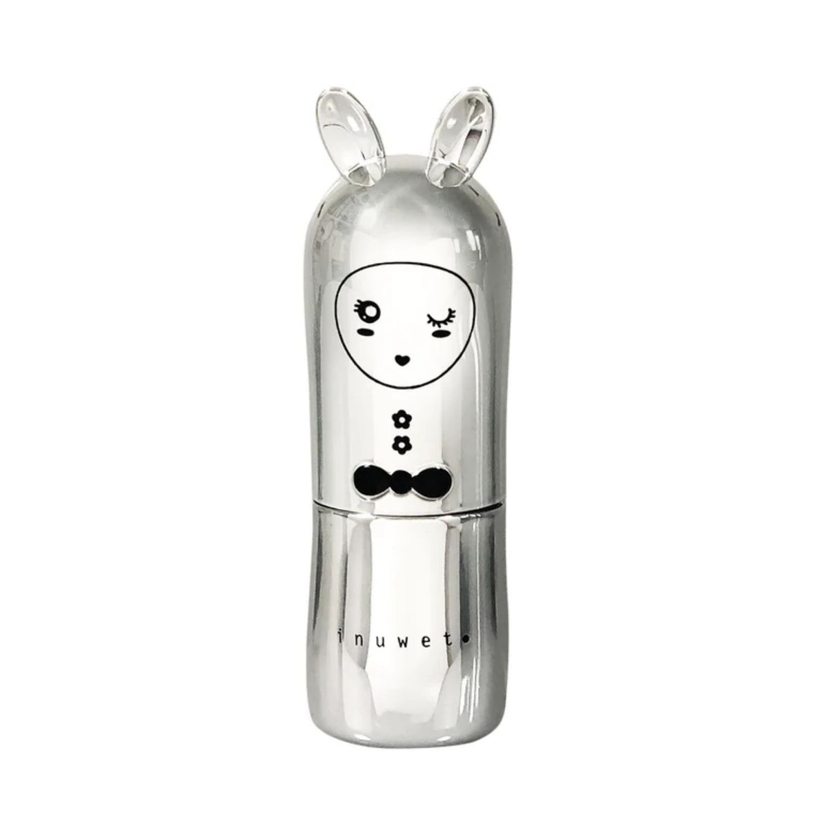 Inuwet Lip Balm Metal Silver