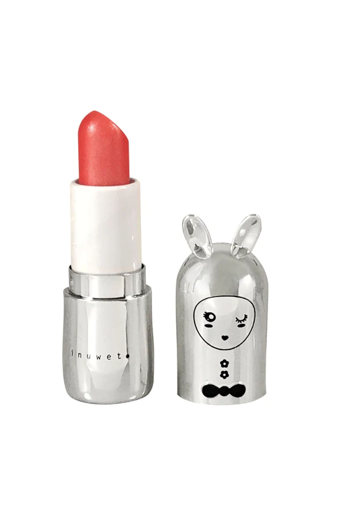 Inuwet Lip Balm Metal Silver