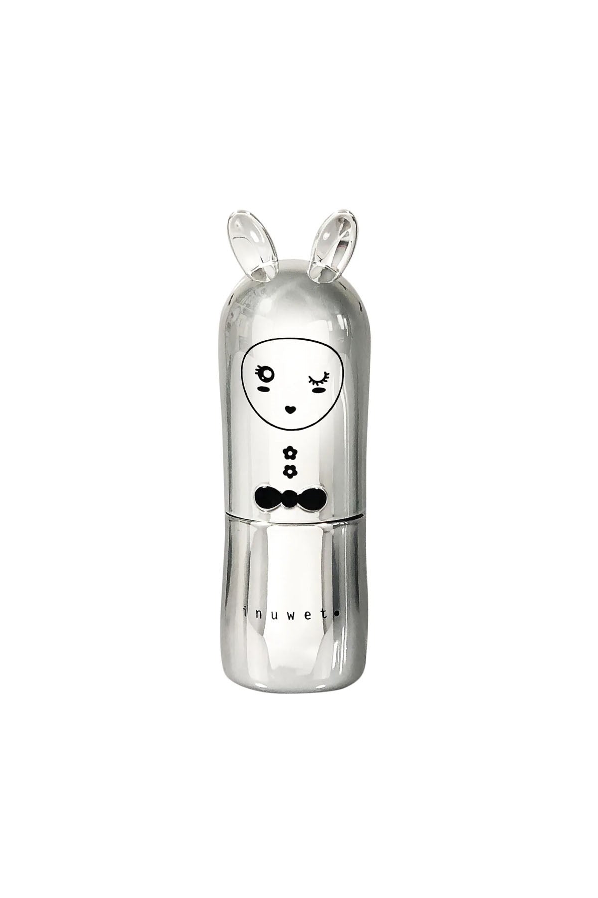 Inuwet Lip Balm Metal Silver