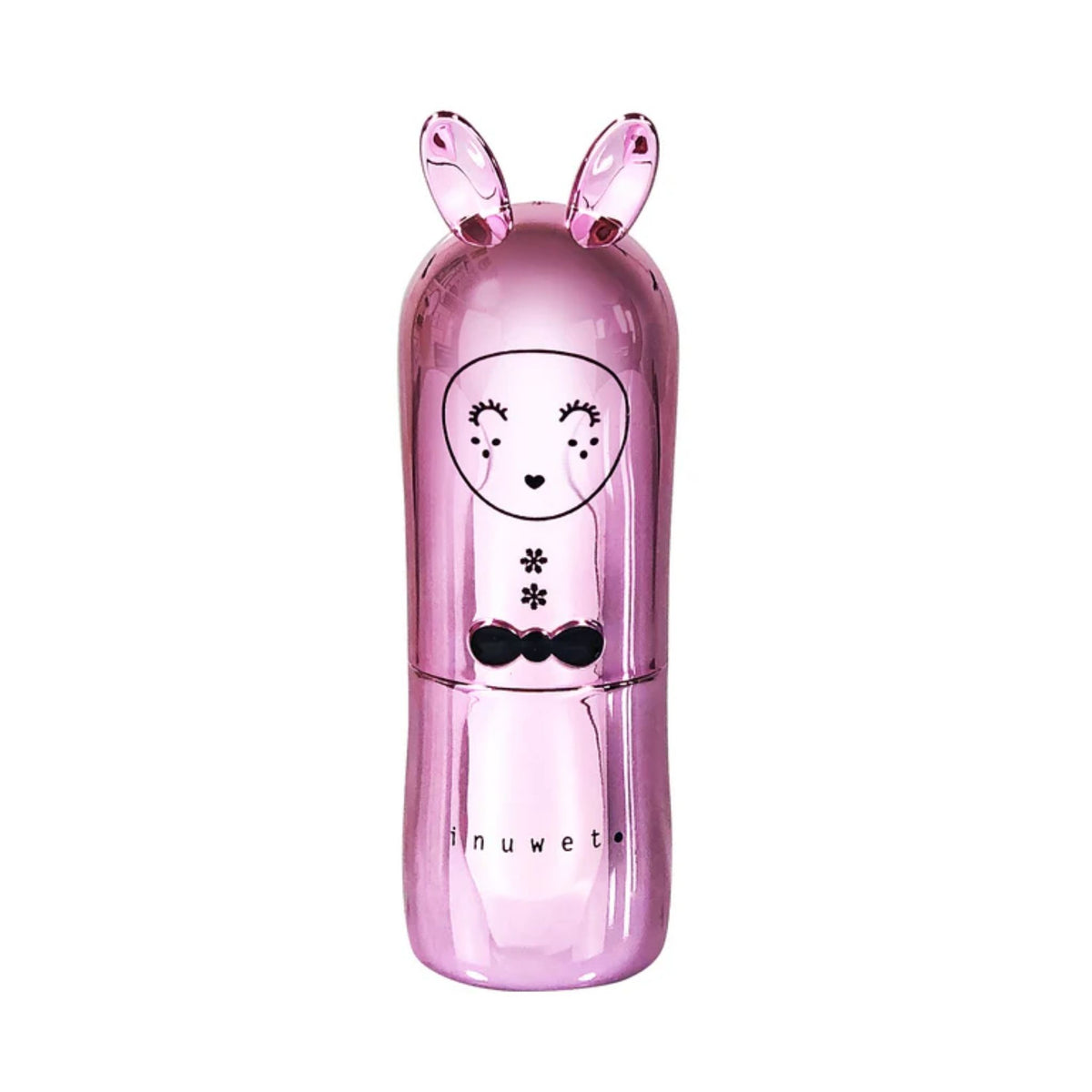 Inuwet Lip Balm Metal Light Pink