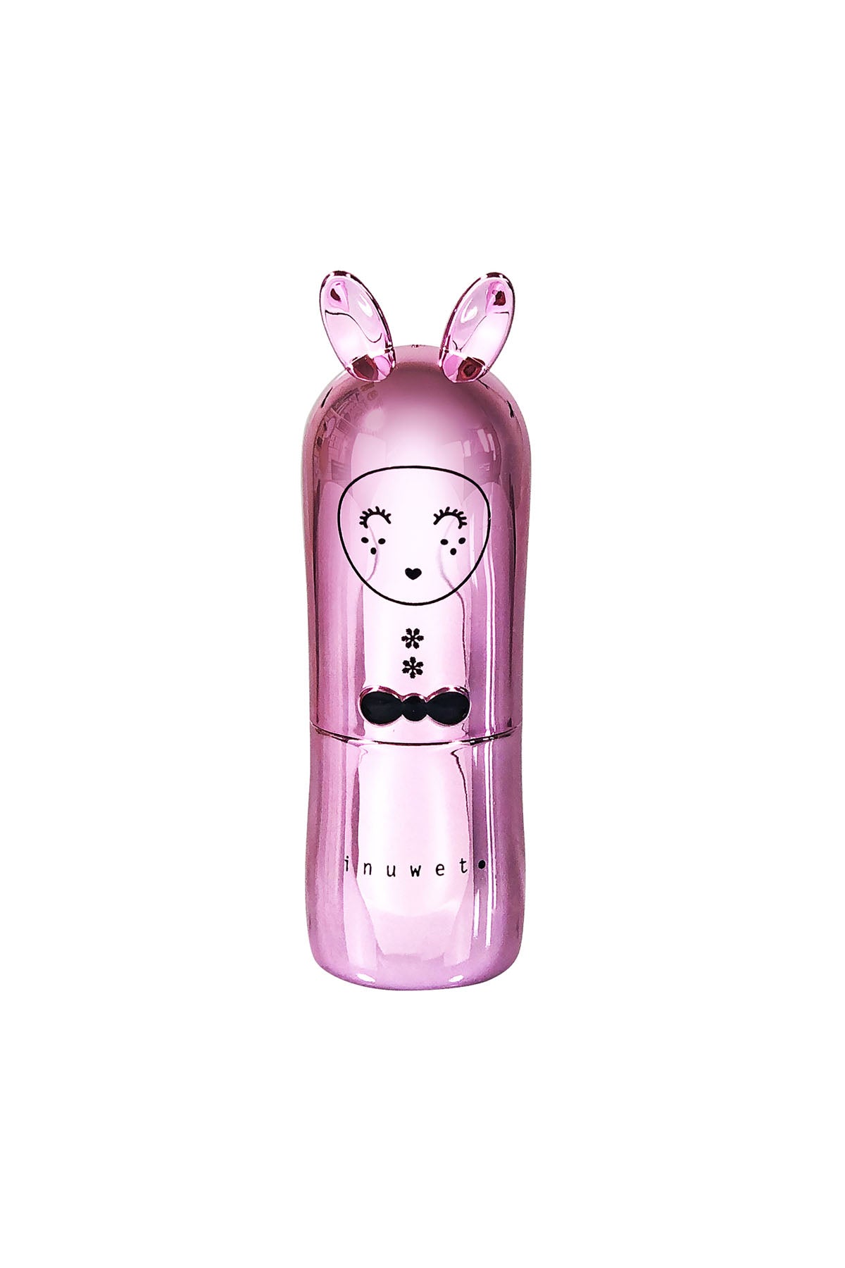 Inuwet Lipbalm Metal Light Pink