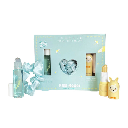 Inuwet Miss Monoi Kozmetik ve Bakım Seti
