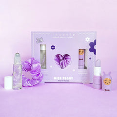 Inuwet Miss Peony Kozmetik ve Bakım Seti