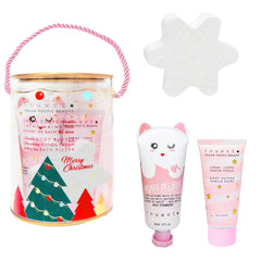 Inuwet Silindir Kutulu Yılbaşı Seti 60ml
