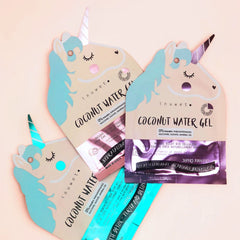 Inuwet Unicorn Nemlendirici Bioselüloz Yüz Maskesi