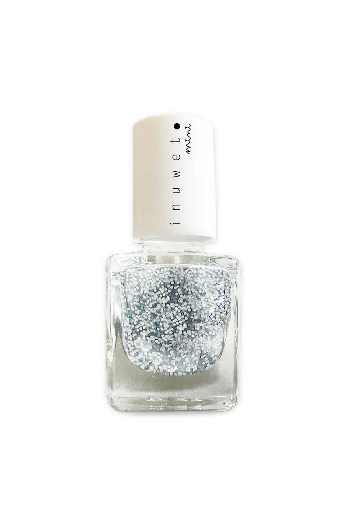 Inuwet Vernis A Ongles Kids V03 Silver