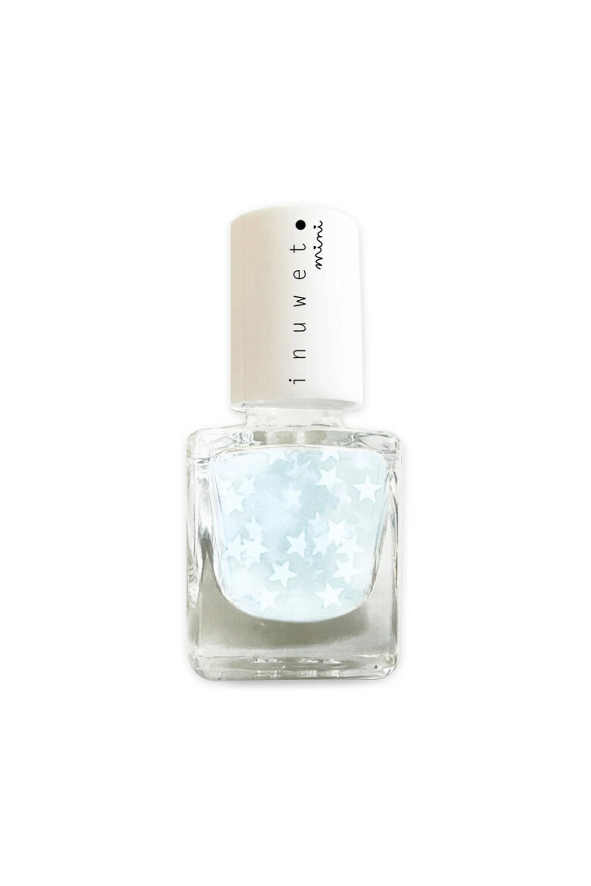 Inuwet Vernis A Ongles Kids V07 Top Coat Etoile